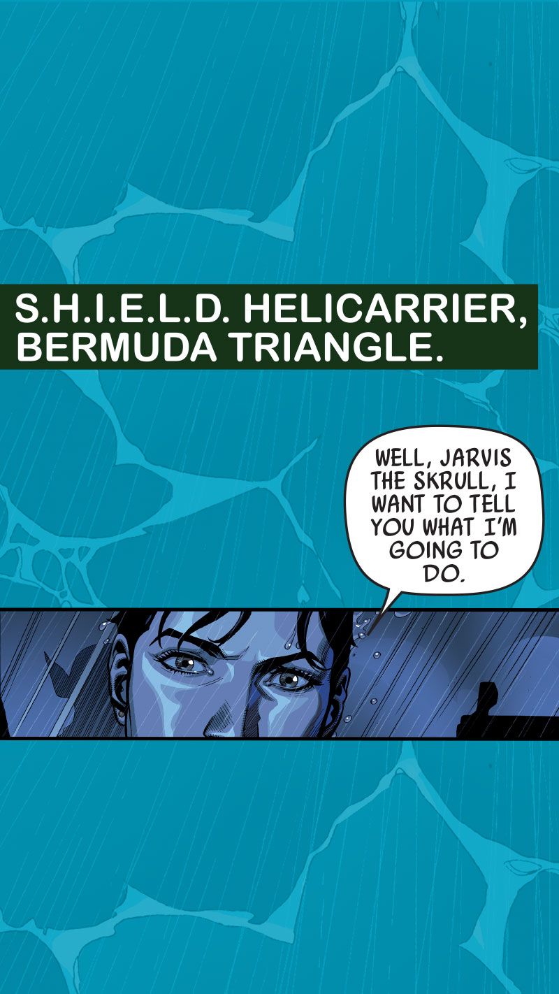 Read online Secret Invasion Infinity Comic comic -  Issue #12 - 3