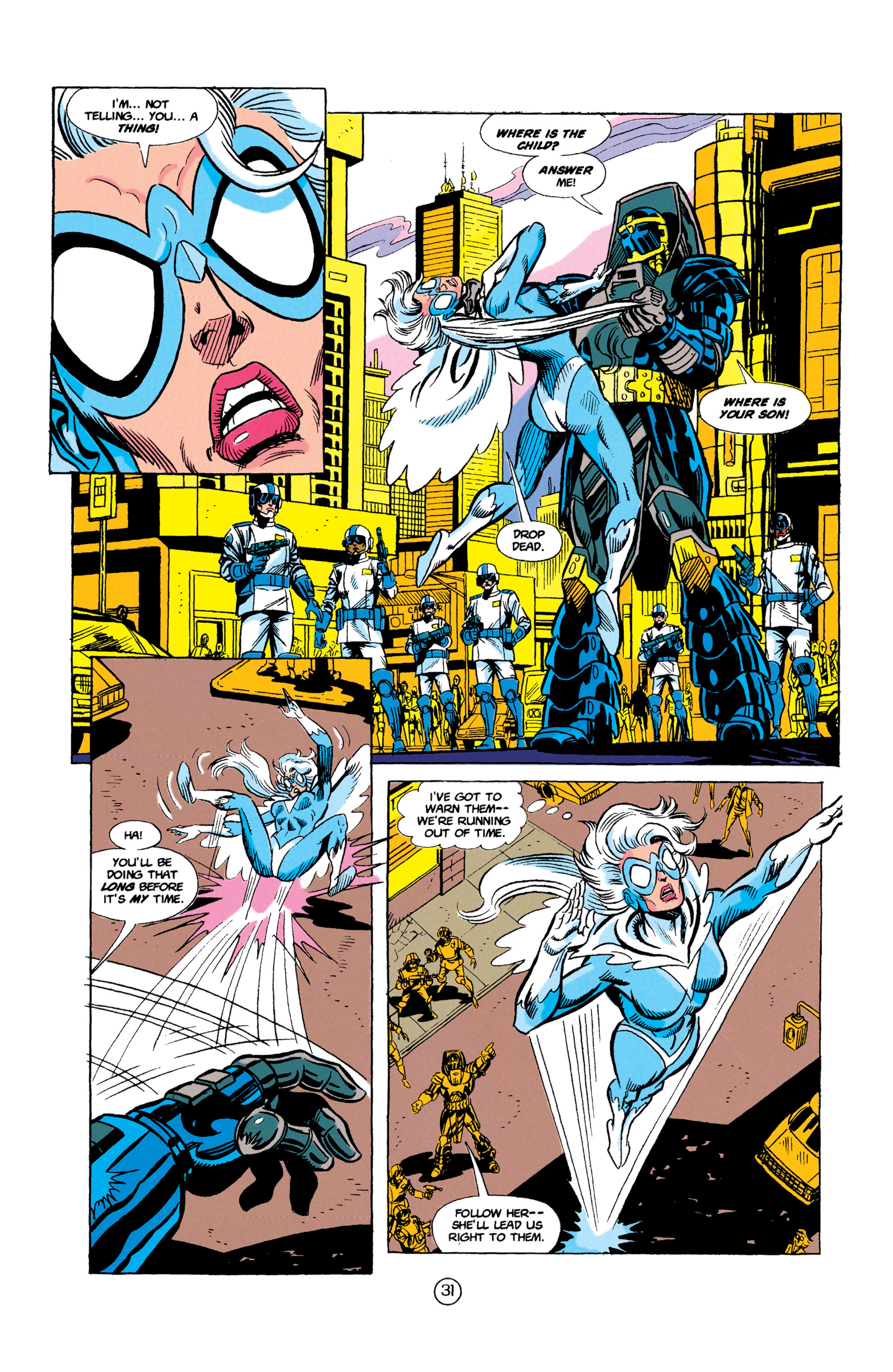 Read online Hawk and Dove (1989) comic -  Issue # _Annual 2 - 32