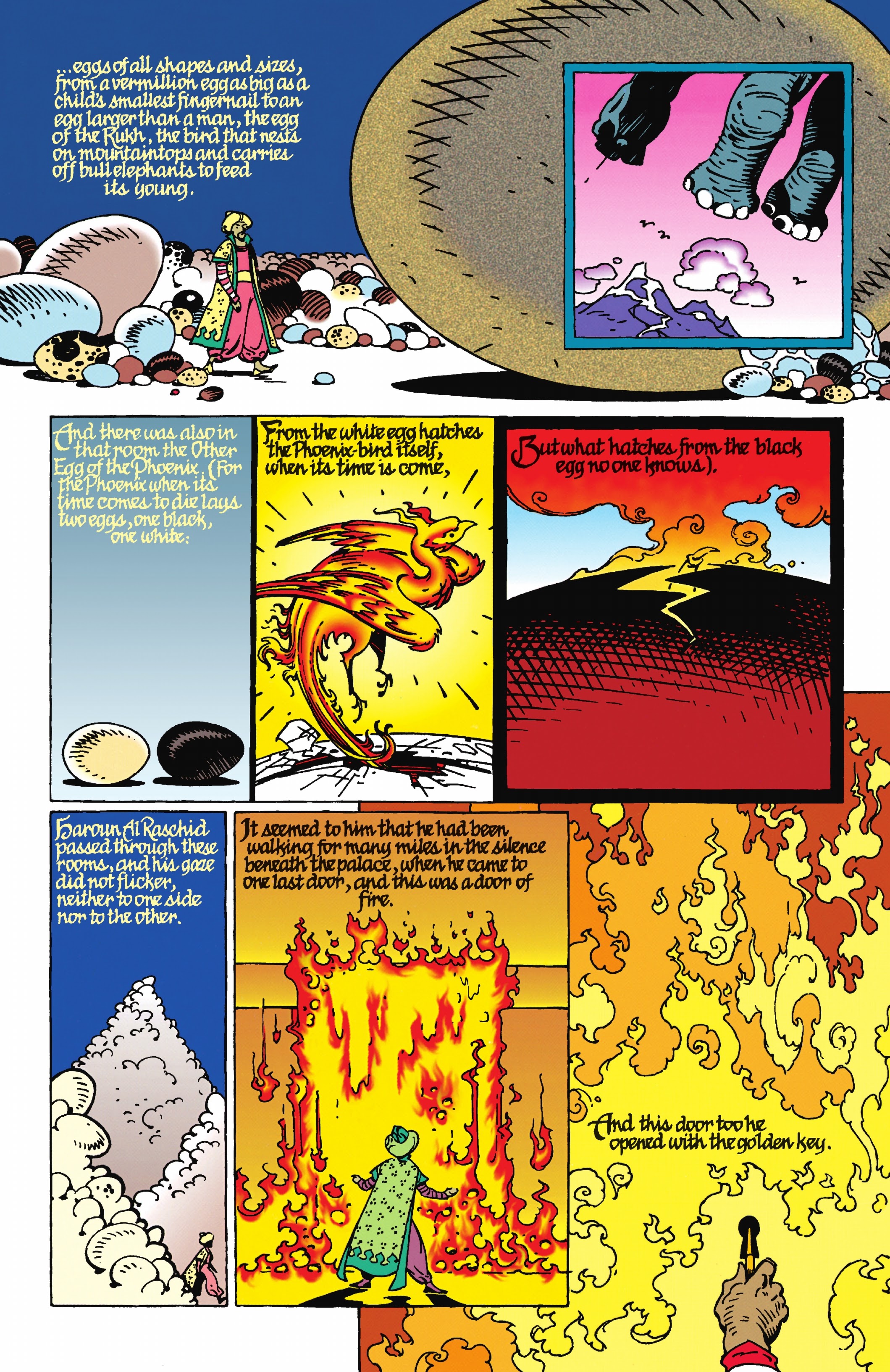 Read online The Sandman (1989) comic -  Issue # _The_Deluxe_Edition 3 (Part 5) - 98