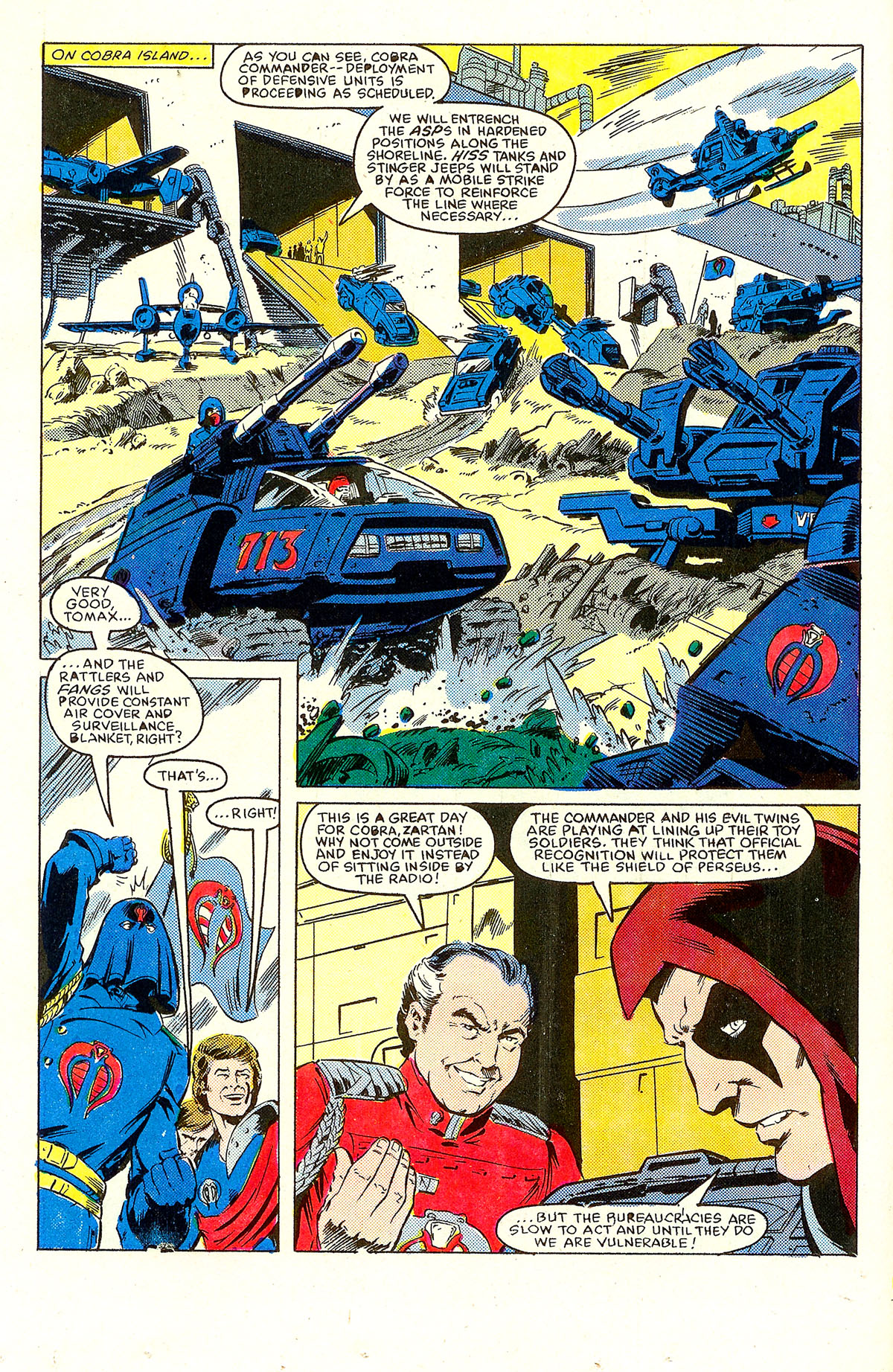 G.I. Joe: A Real American Hero 41 Page 10