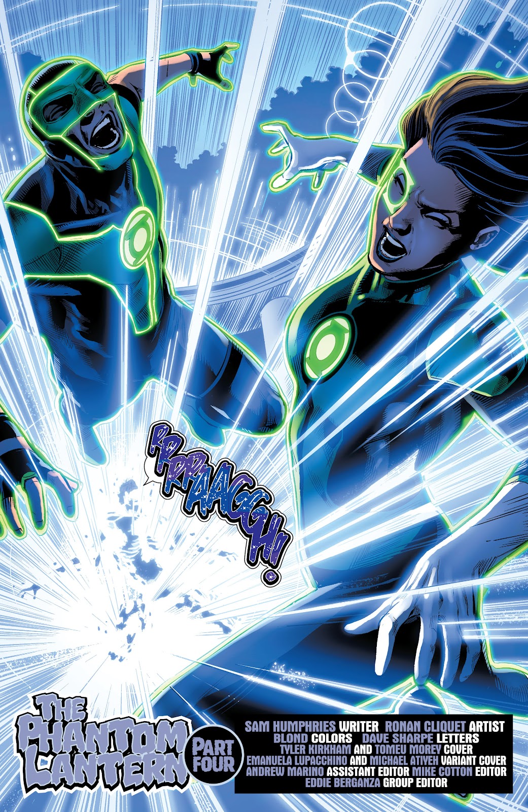 Green Lanterns issue 13 - Page 23