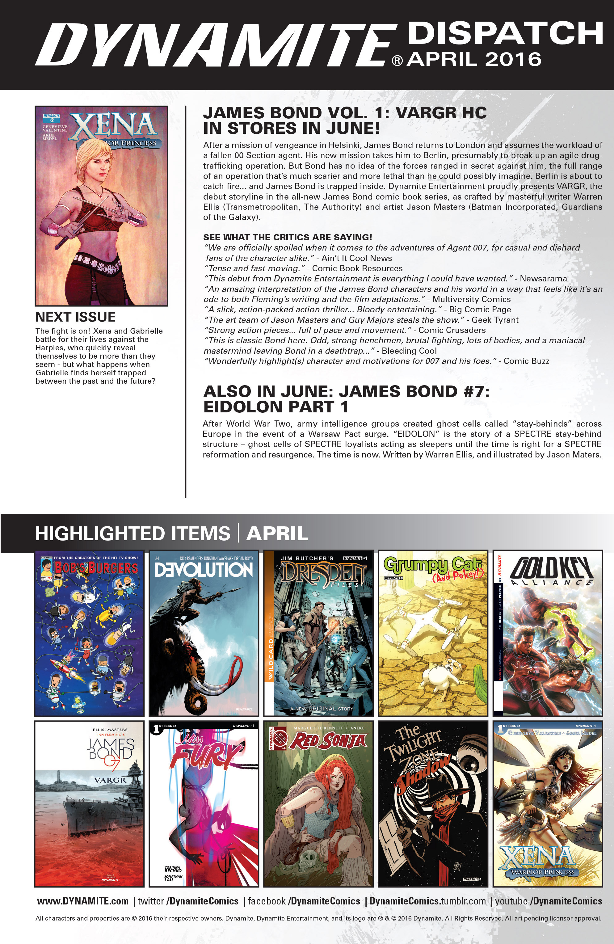 Read online Xena: Warrior Princess (2016) comic -  Issue #1 - 24