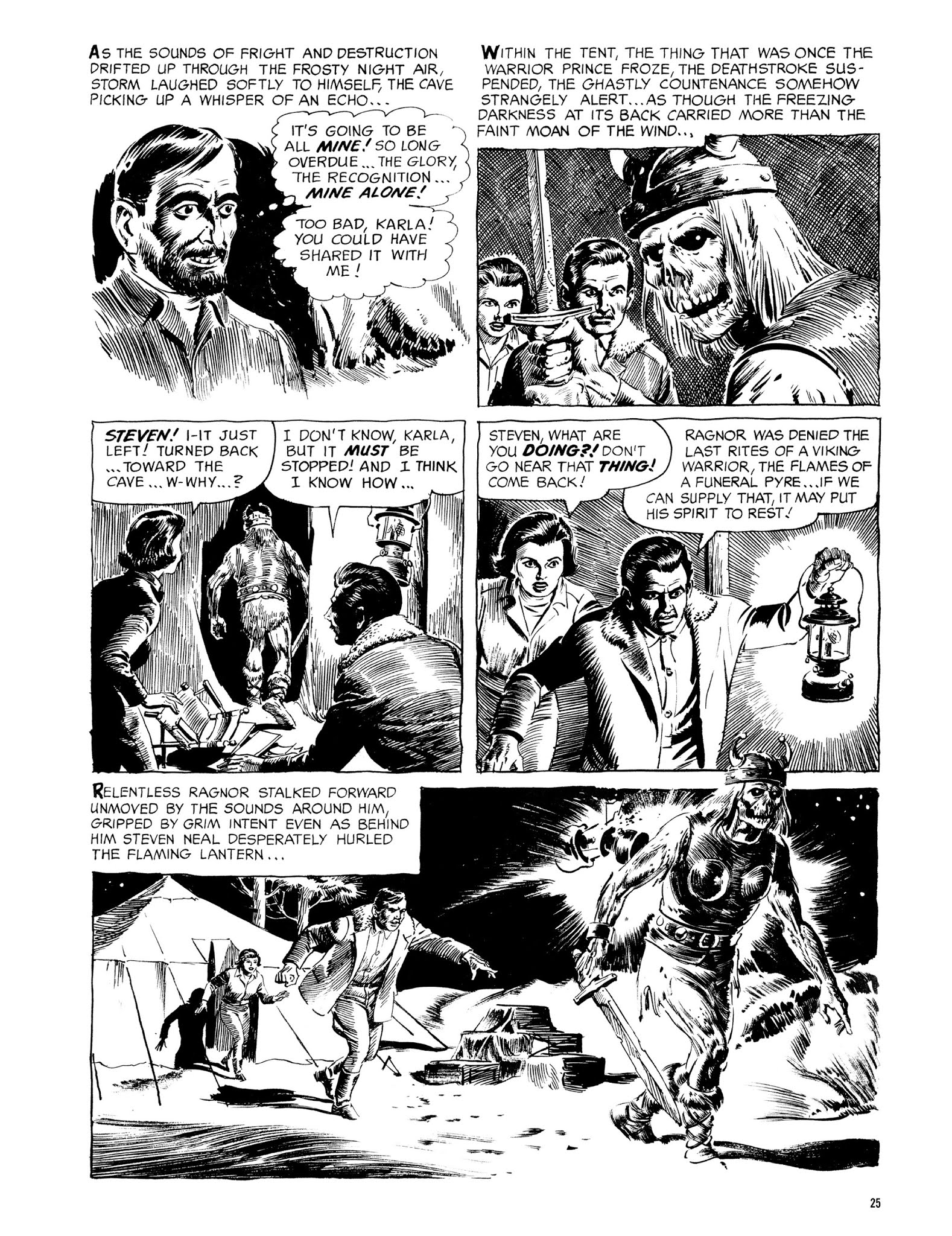 Read online Creepy Archives comic -  Issue # TPB 4 (Part 1) - 27