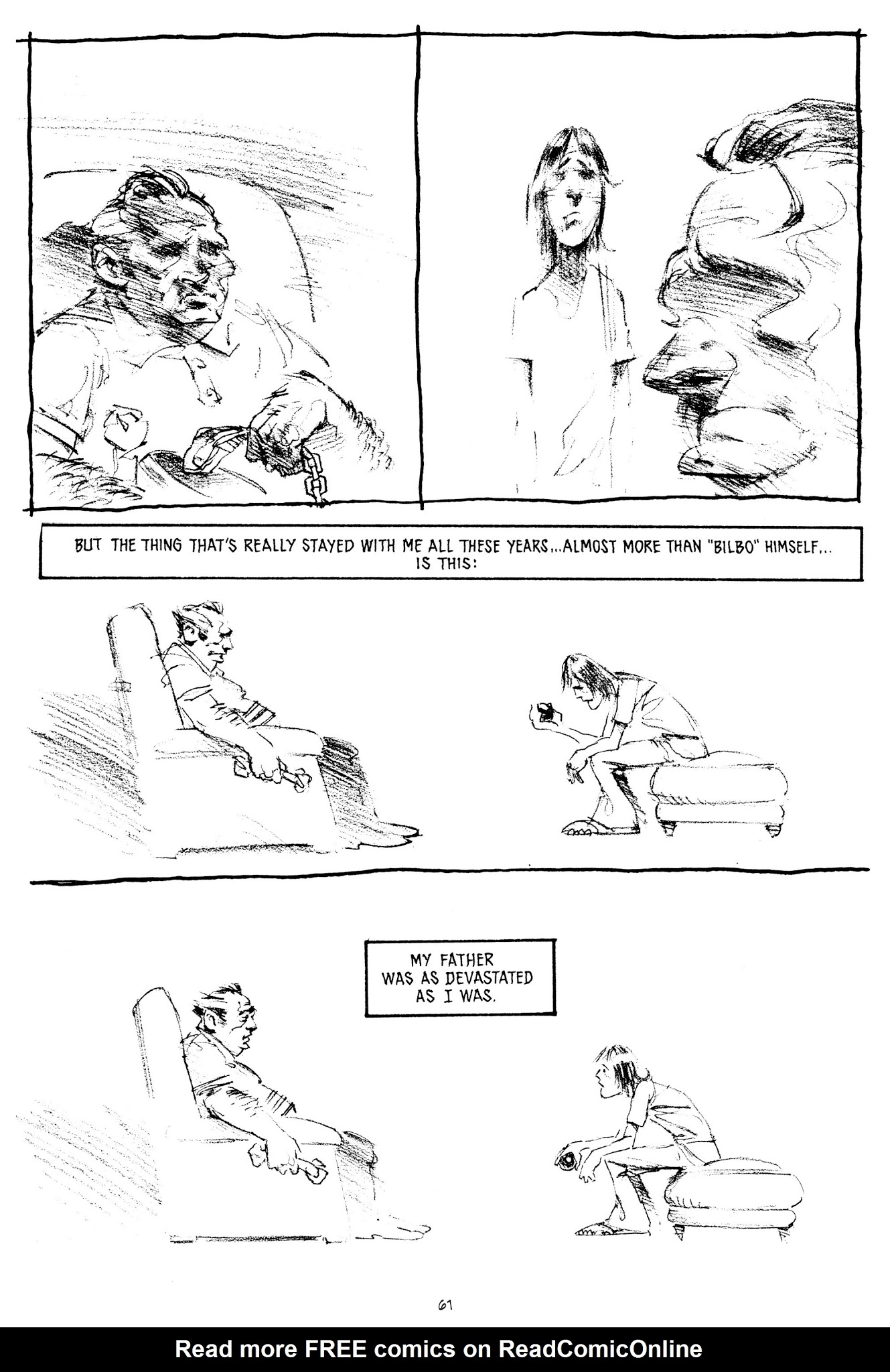 Read online Brooklyn Dreams comic -  Issue # TPB - 60