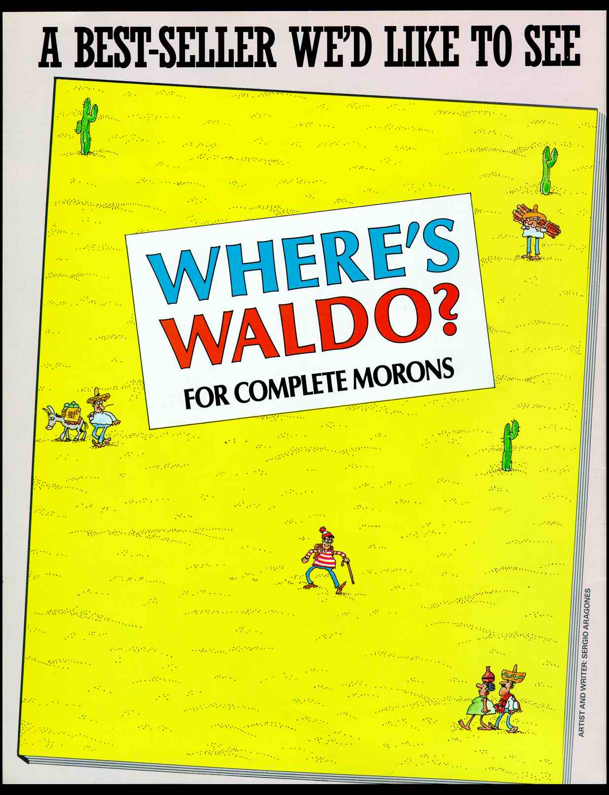 Read online MAD comic -  Issue #310 - 52