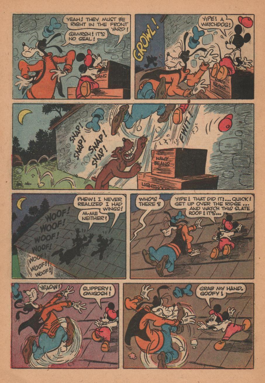 Read online Walt Disney's Comics and Stories comic -  Issue #227 - 30