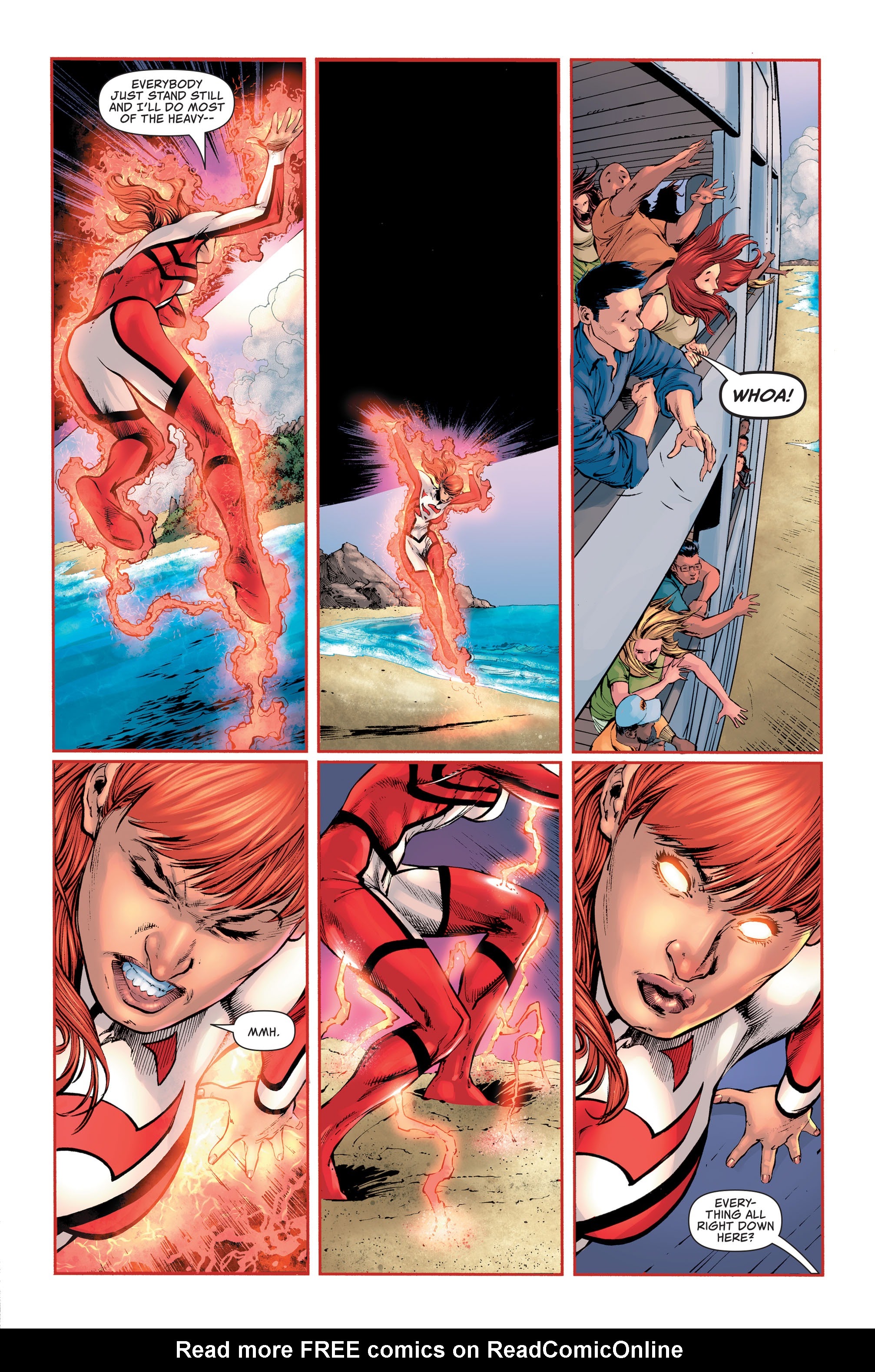 Read online Superman (2018) comic -  Issue #25 - 23