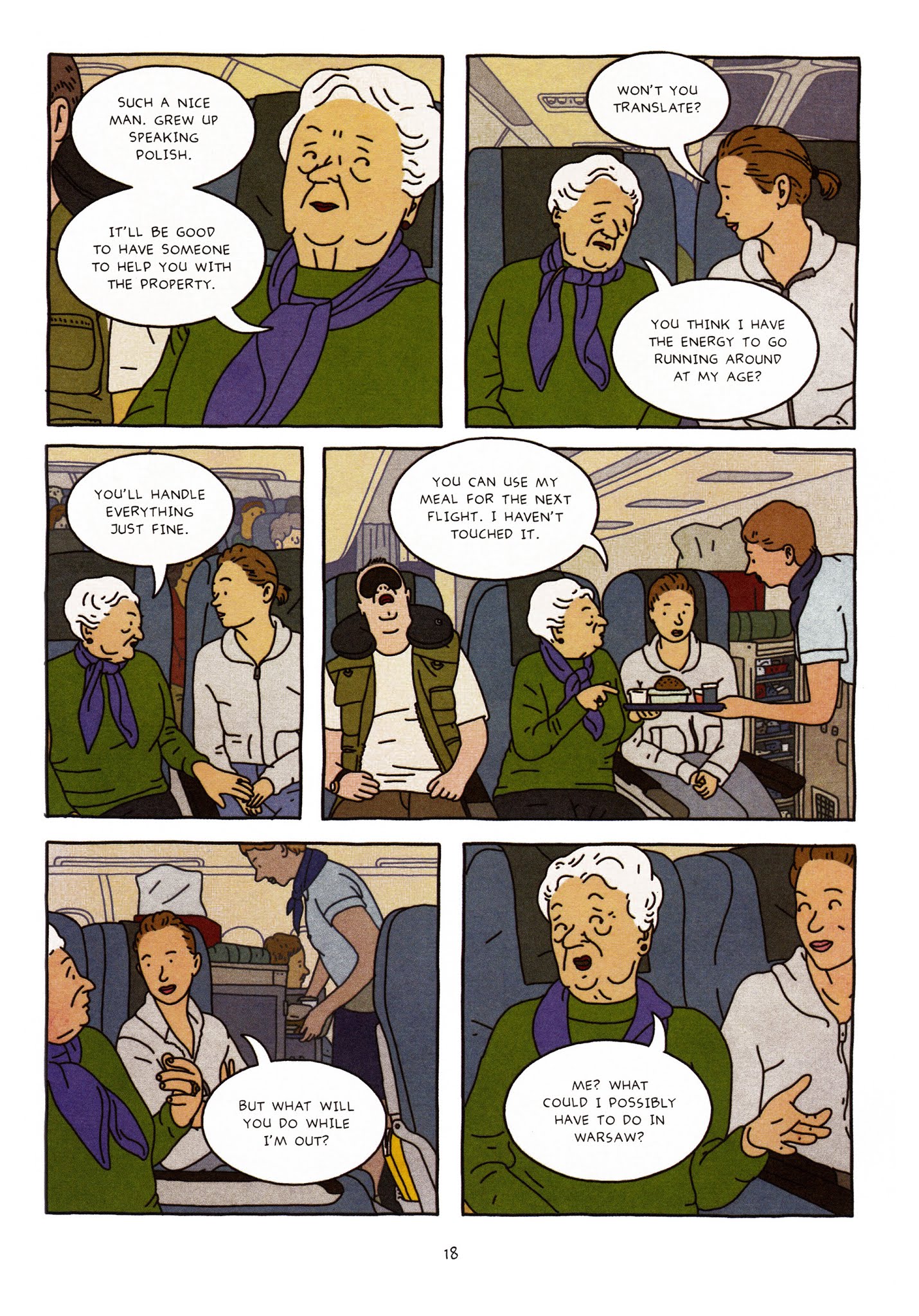 Read online The Property comic -  Issue # TPB (Part 1) - 21