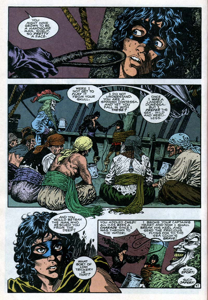 Read online Detective Comics (1937) comic -  Issue # _Annual 7 - 51