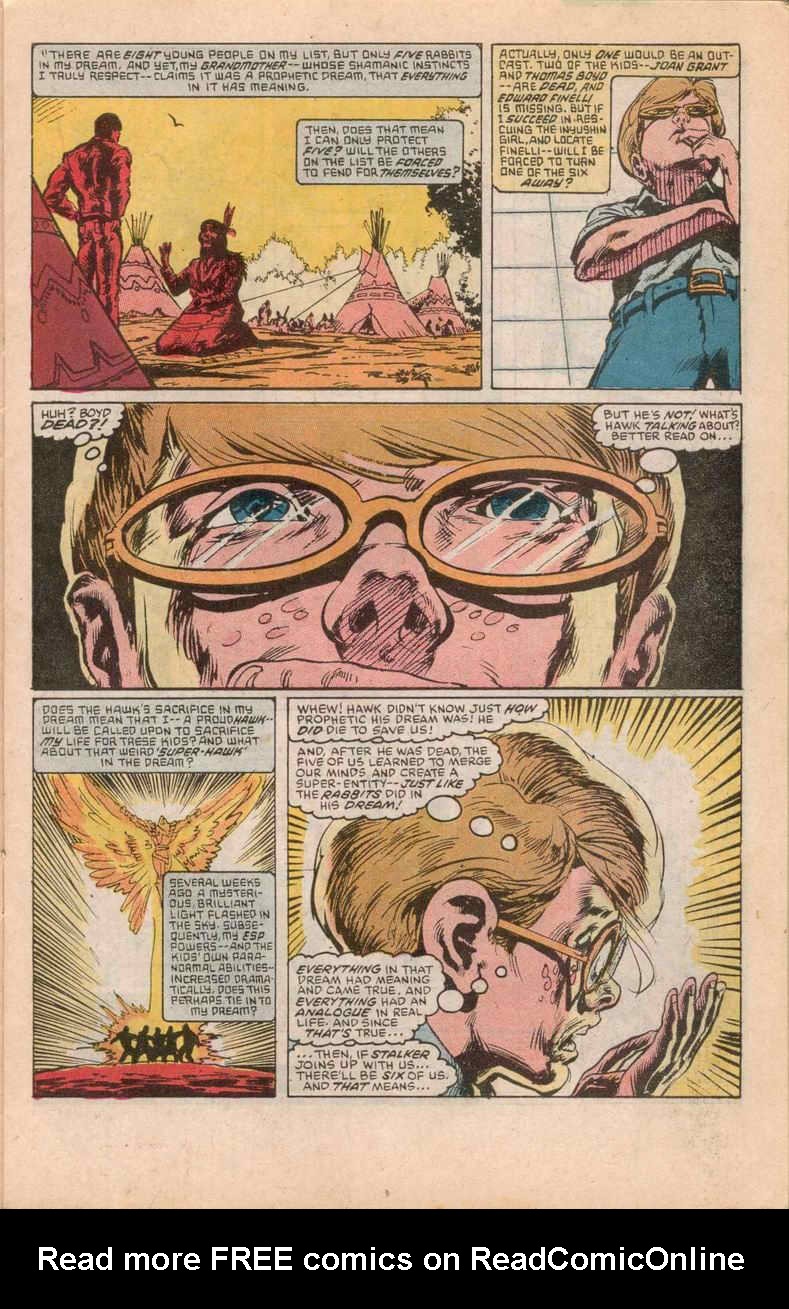 Read online Psi-Force comic -  Issue # _Annual 1 - 14