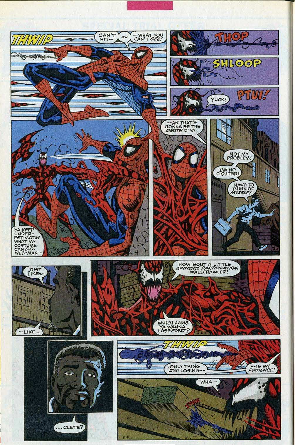 The Amazing Spider-Man (1963) issue Annual 28 - Page 32