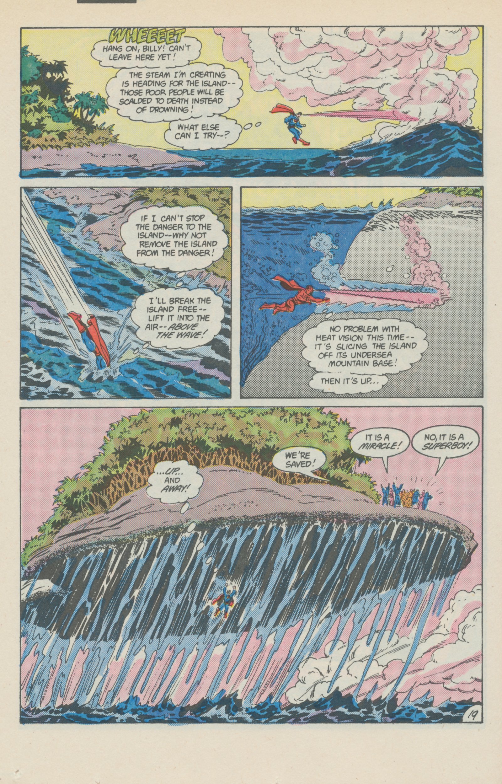 Read online Superman: The Secret Years comic -  Issue #3 - 26