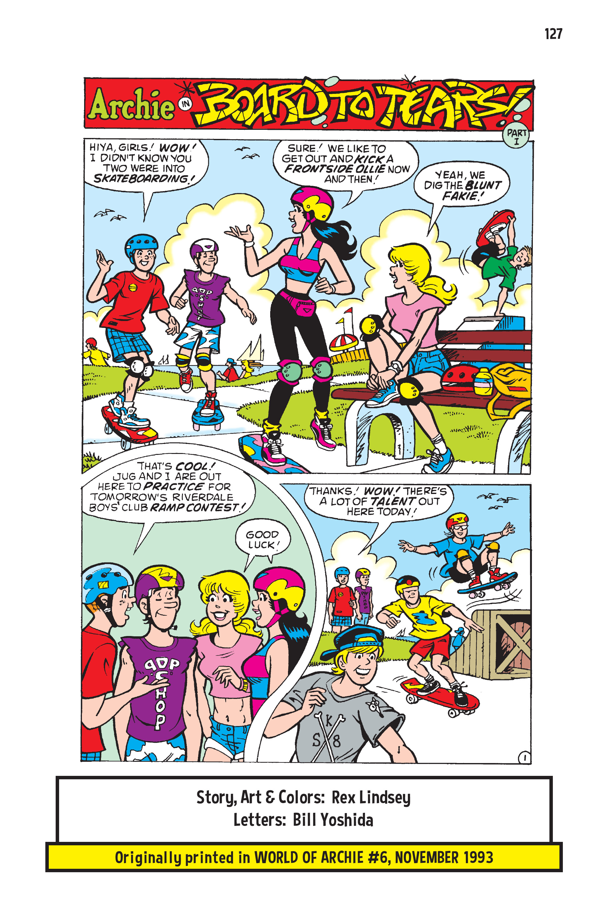 Read online World of Archie (2019) comic -  Issue # TPB (Part 2) - 29