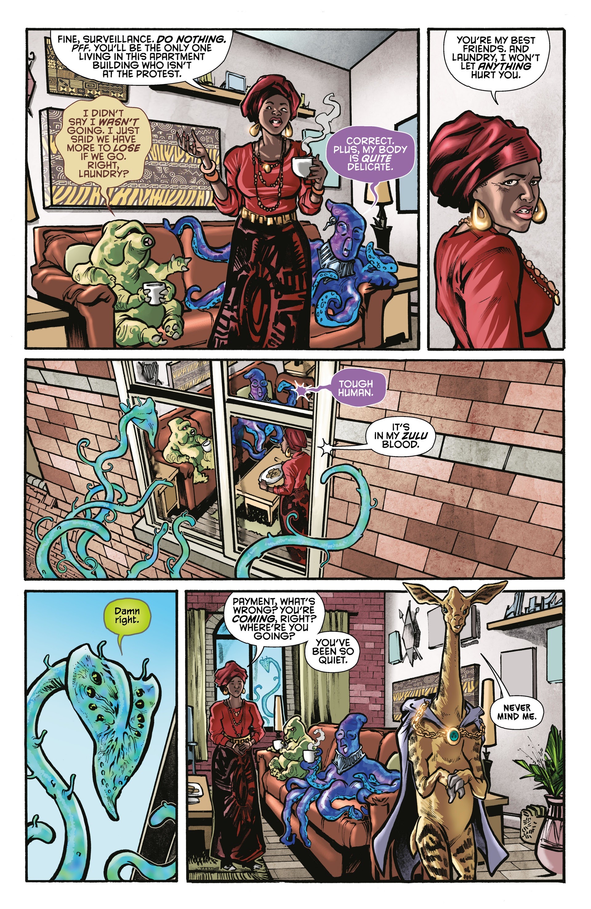 Read online LaGuardia: Deluxe Edition comic -  Issue # TPB (Part 1) - 44