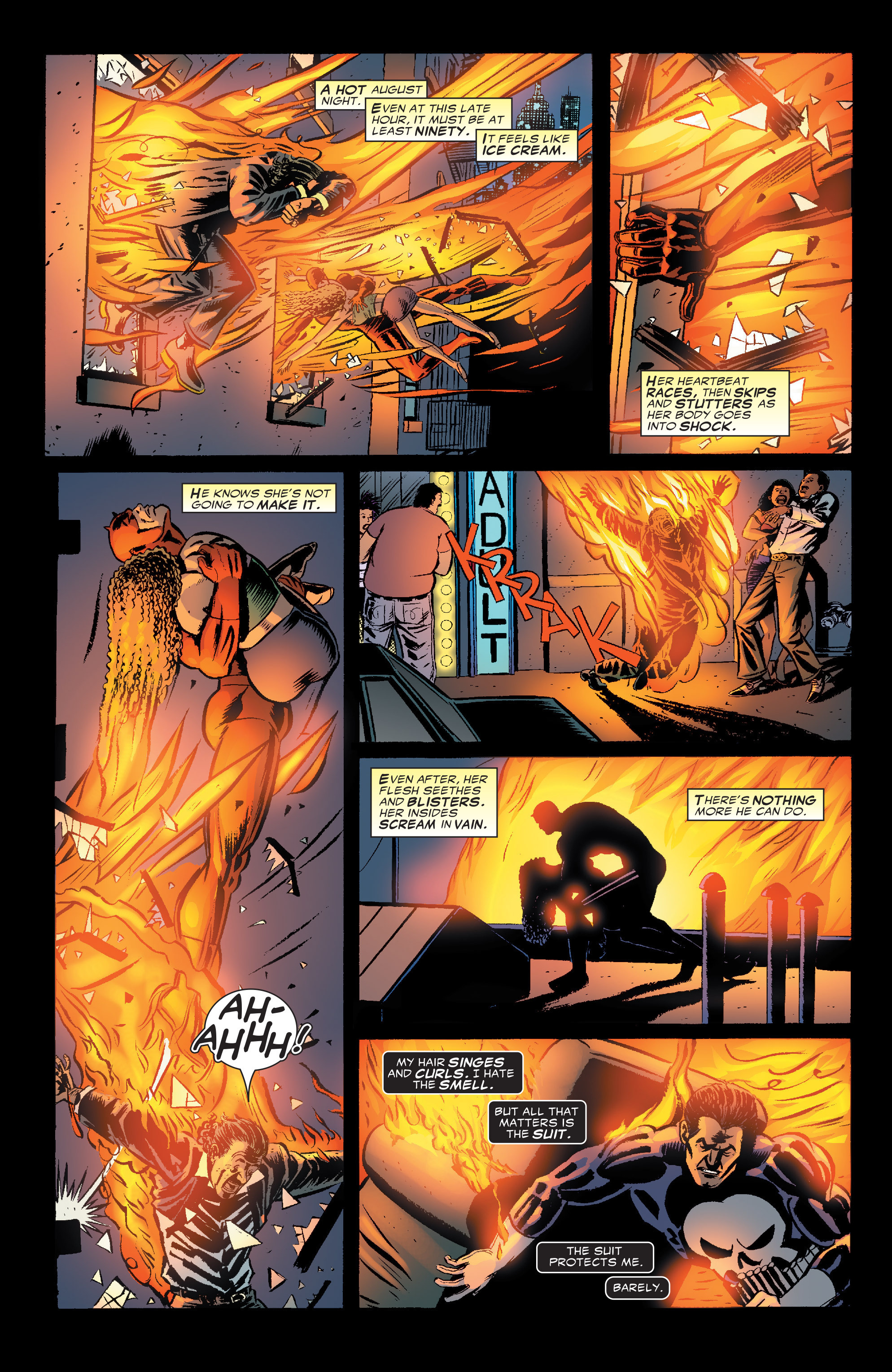 Daredevil vs. Punisher Issue #3 #3 - English 3
