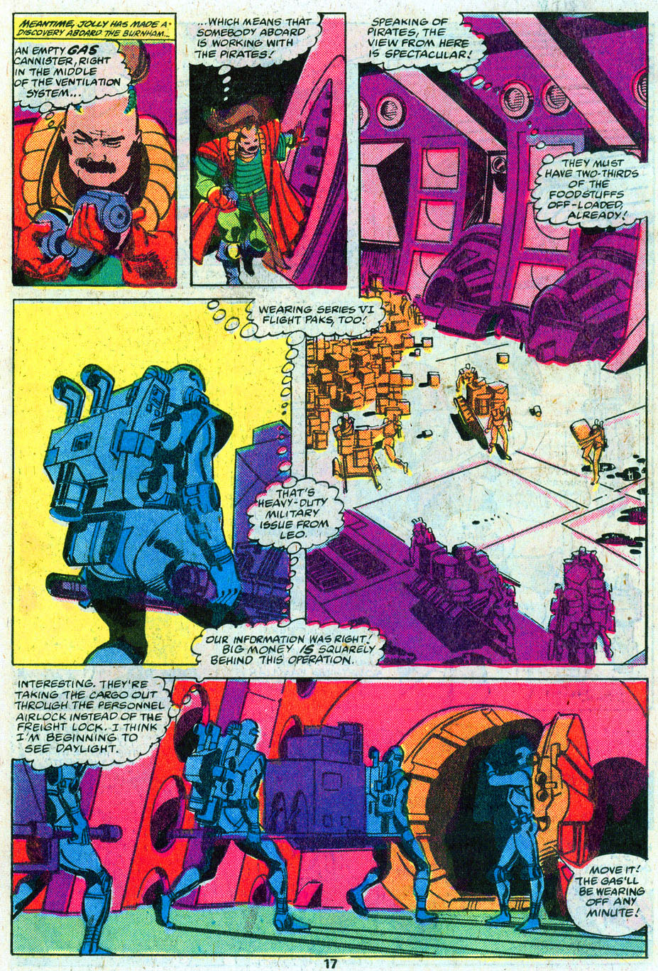 Read online Battlestar Galactica comic -  Issue #22 - 14
