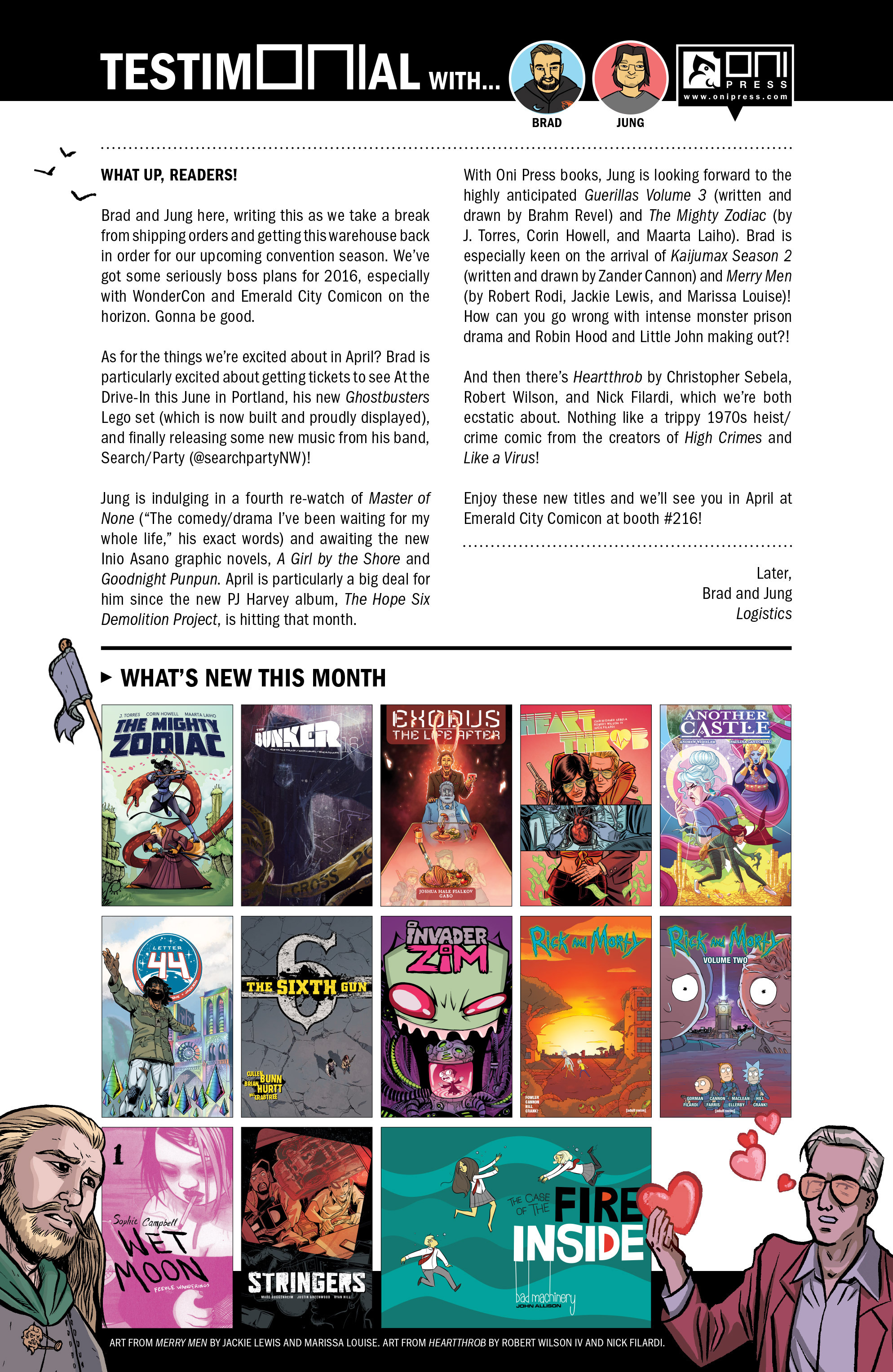 Read online The Bunker (2014) comic -  Issue #16 - 26
