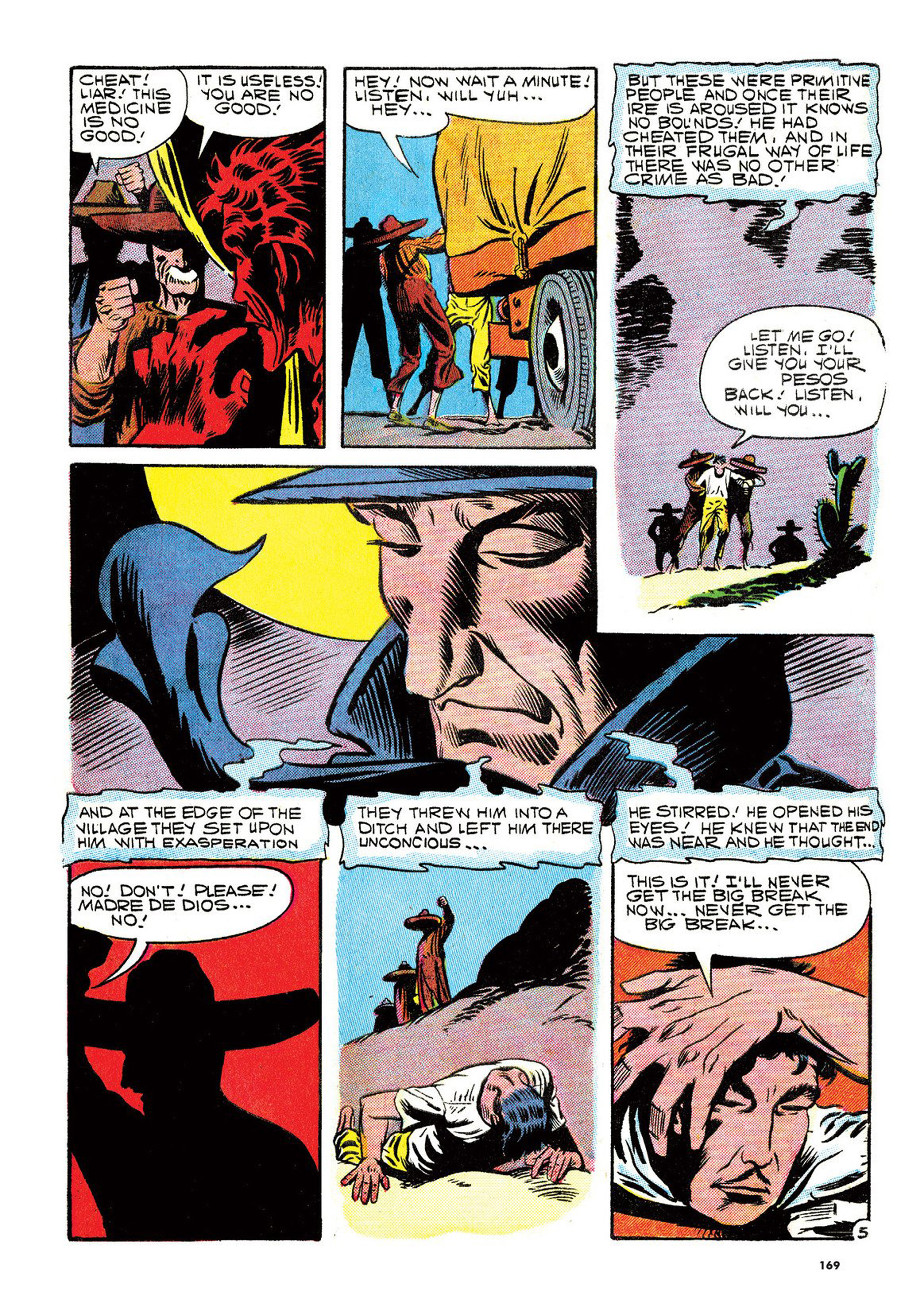 Read online The Steve Ditko Archives comic -  Issue # TPB 4 (Part 2) - 70