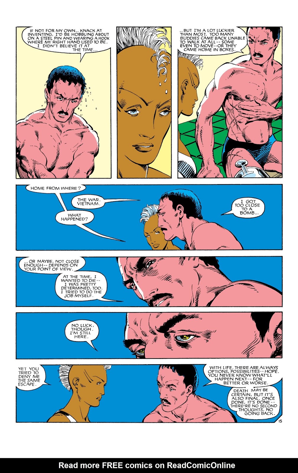 Marvel Masterworks: The Uncanny X-Men issue TPB 10 (Part 4) - Page 46