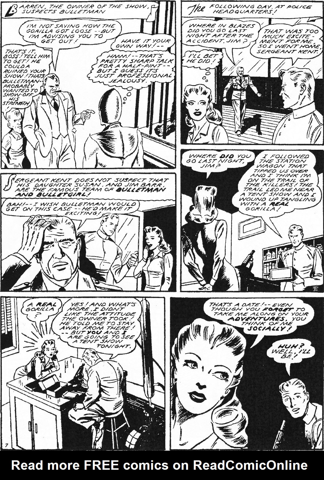 Read online Men of Mystery Comics comic -  Issue #80 - 158