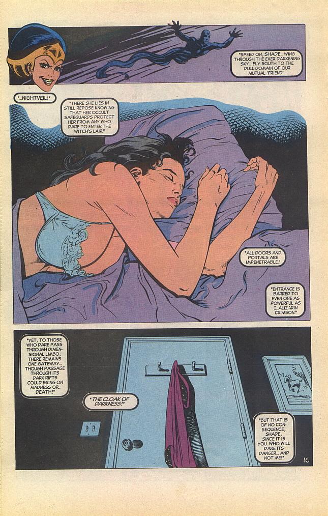 Read online Femforce comic -  Issue #68 - 18