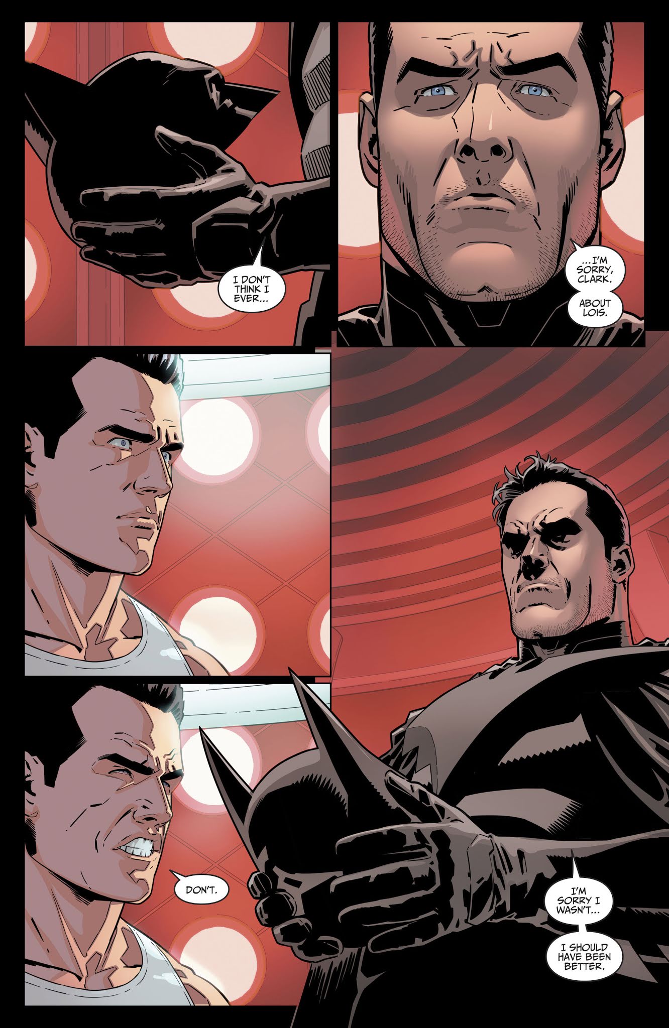 Read online Injustice 2 comic -  Issue # Annual 2 - 35