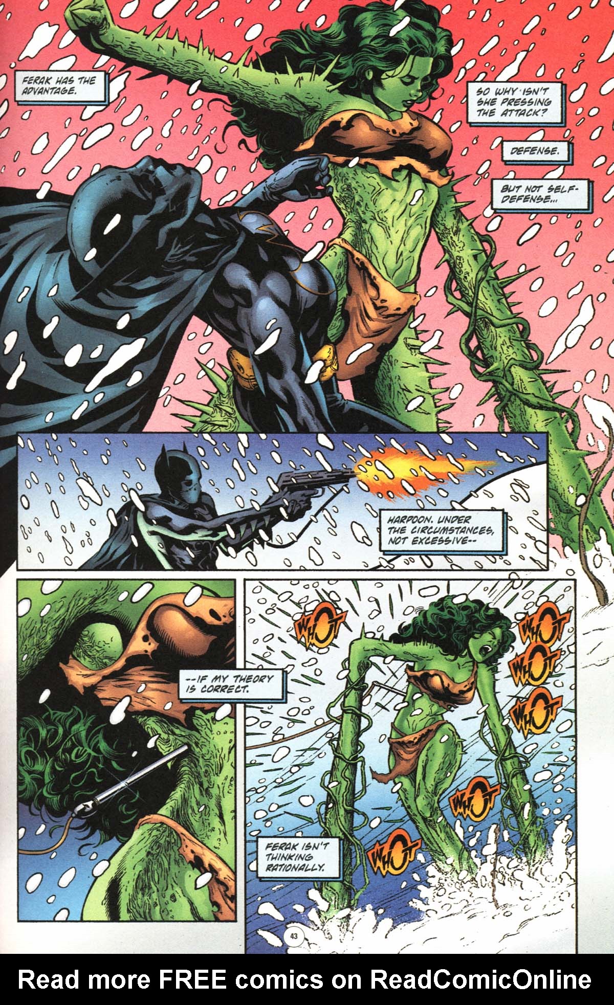 Read online Batman: No Man's Land comic -  Issue # TPB 5 - 45
