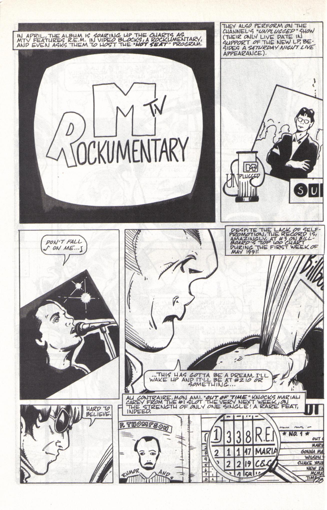 Read online Rock N' Roll Comics comic -  Issue #35 - 30