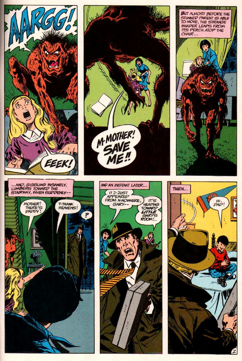Read online Wrath of the Spectre comic -  Issue #4 - 45