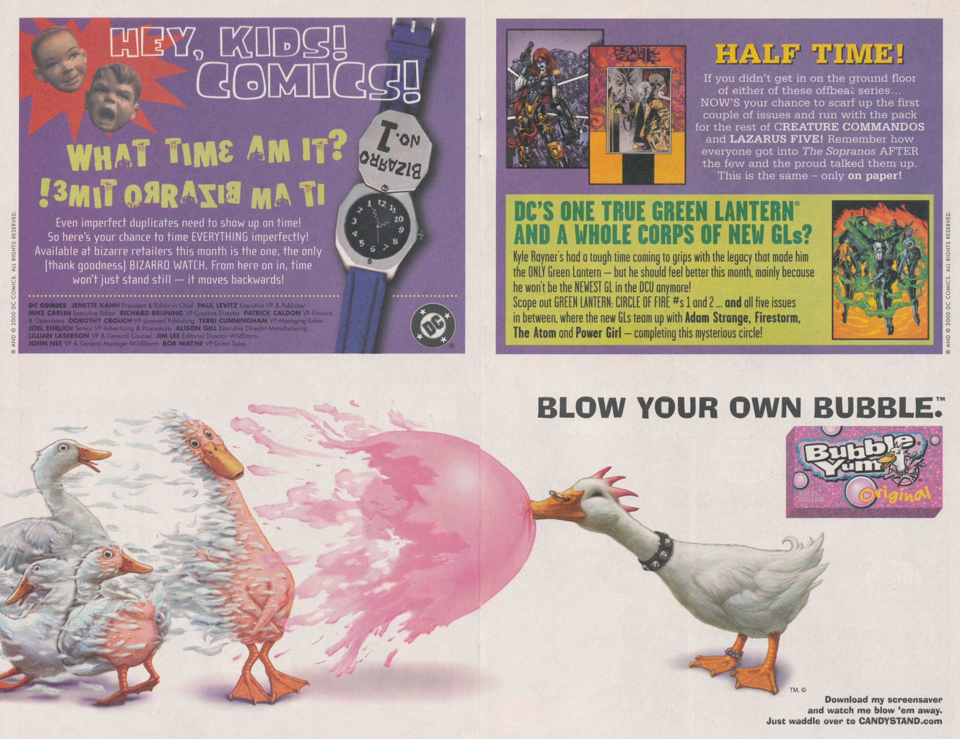 Read online Action Comics (1938) comic -  Issue #769 - 11