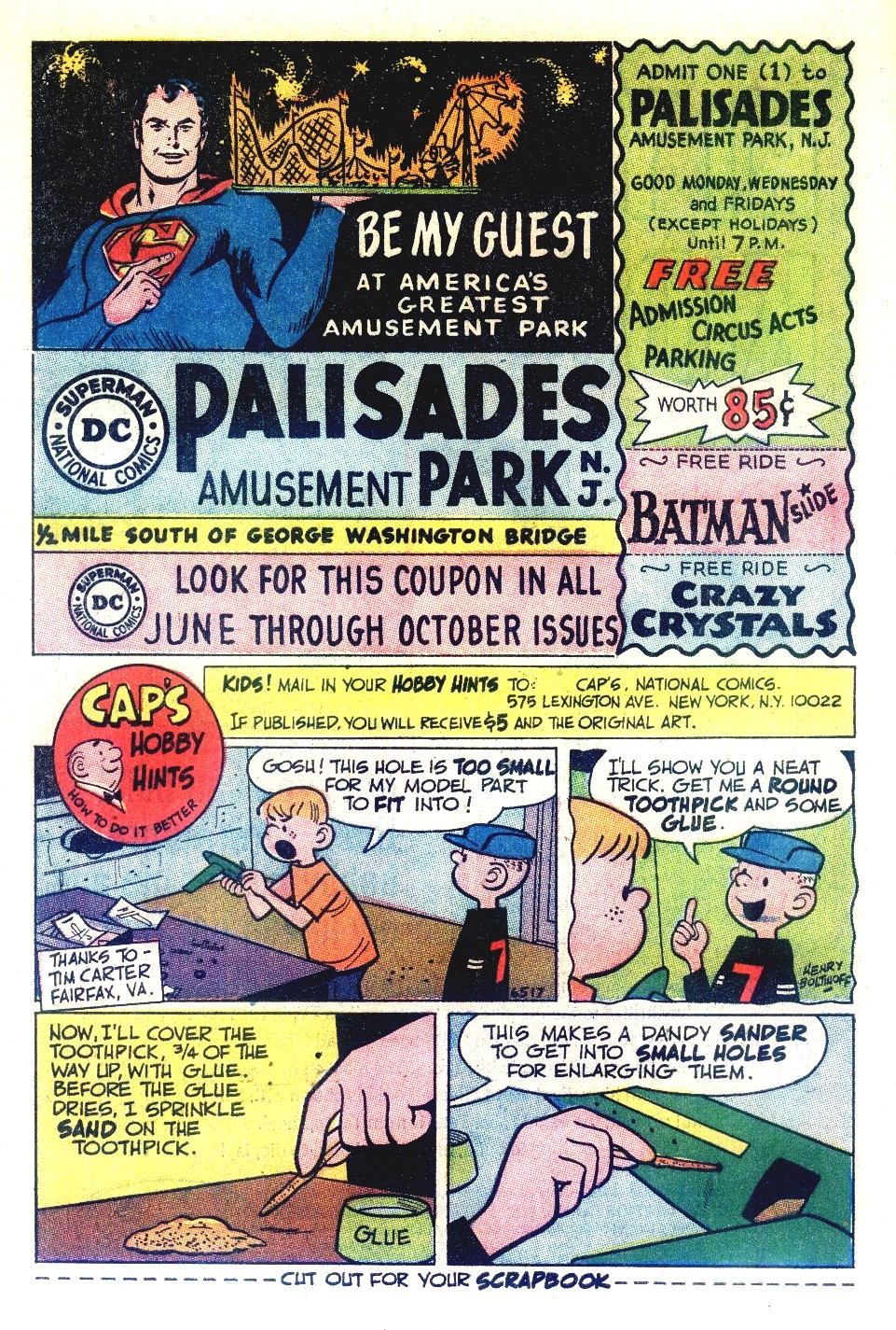 Read online Our Army at War (1952) comic -  Issue #183 - 10