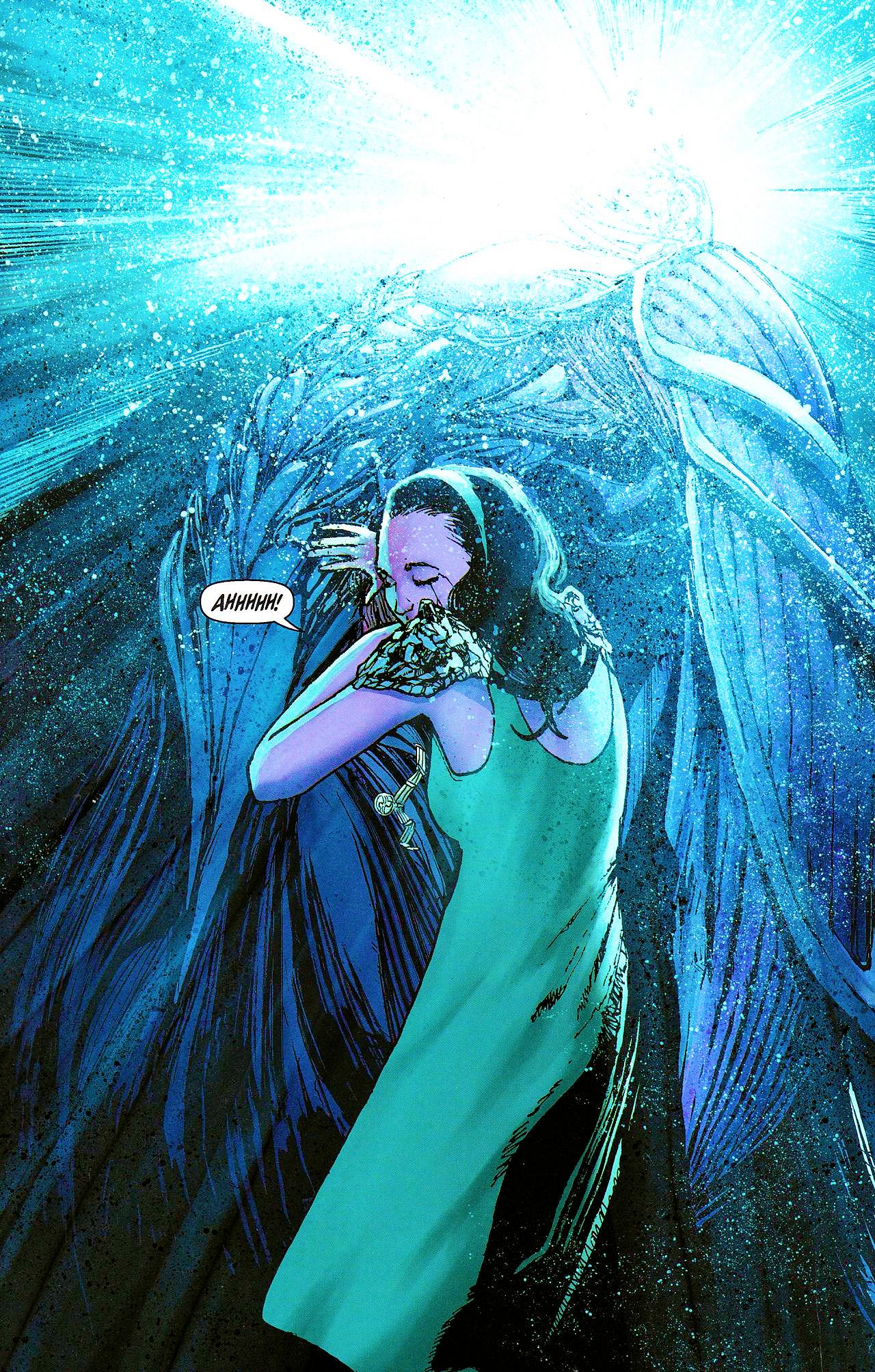 Read online Fathom: Blue Descent comic -  Issue #3 - 20