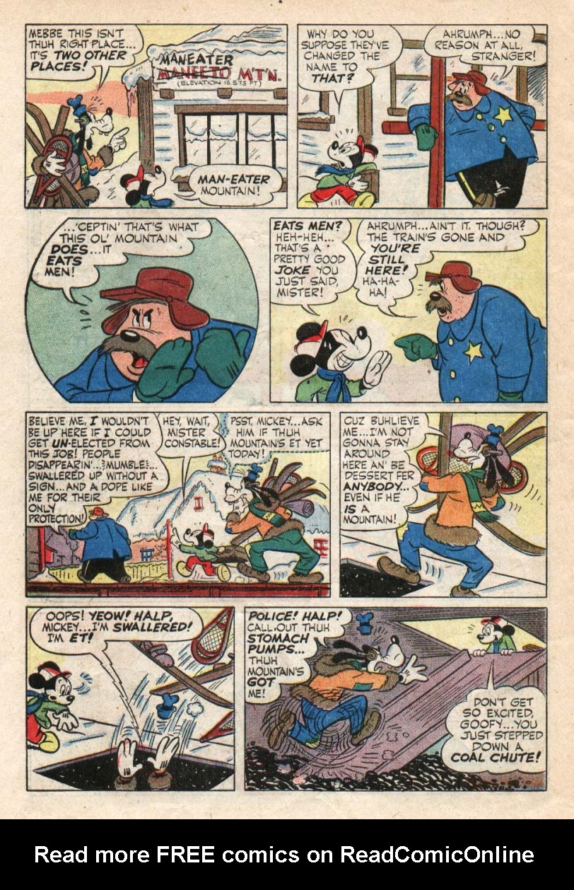Read online Walt Disney's Comics and Stories comic -  Issue #129 - 42