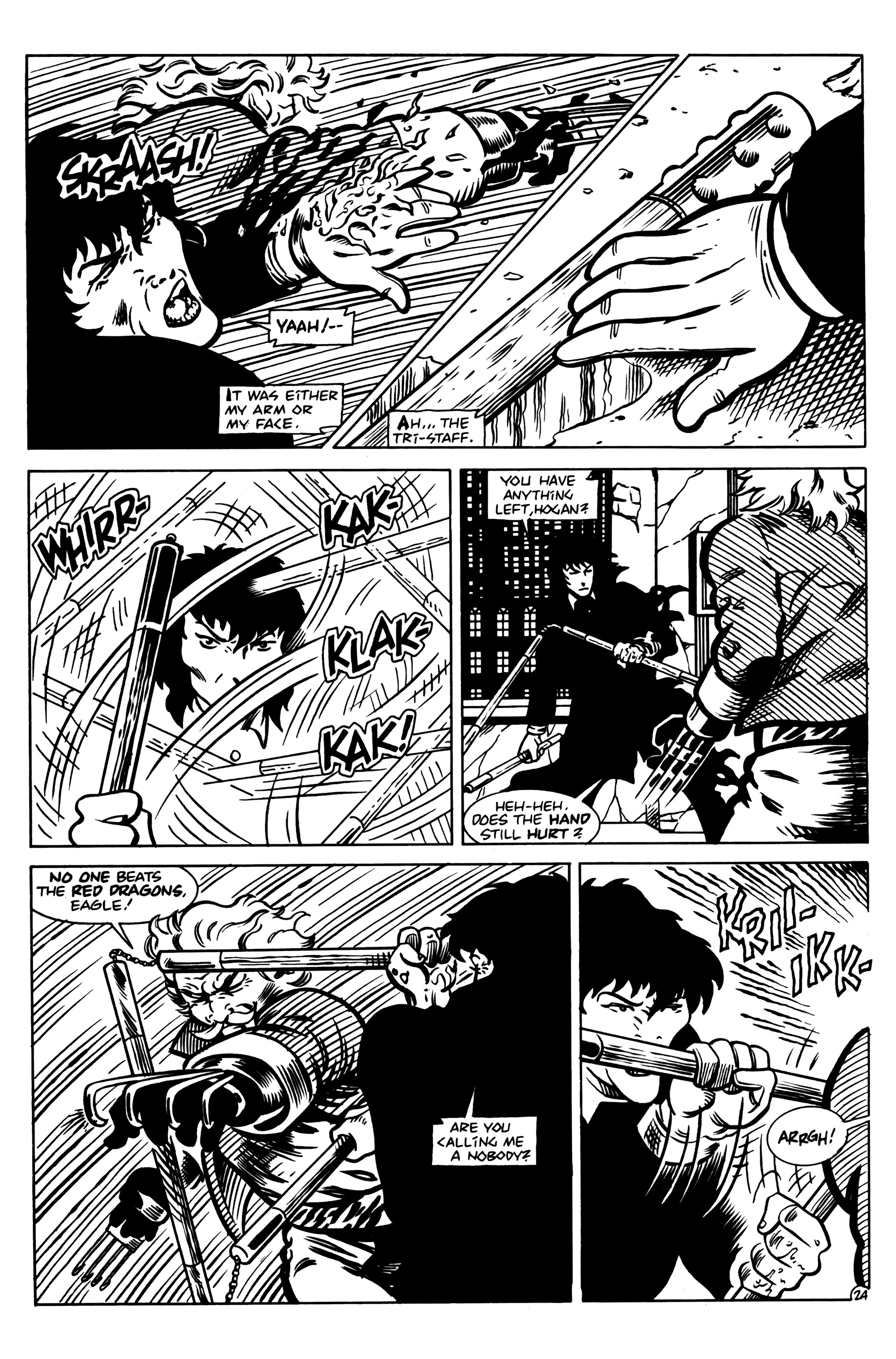 Read online Eagle comic -  Issue #9 - 26