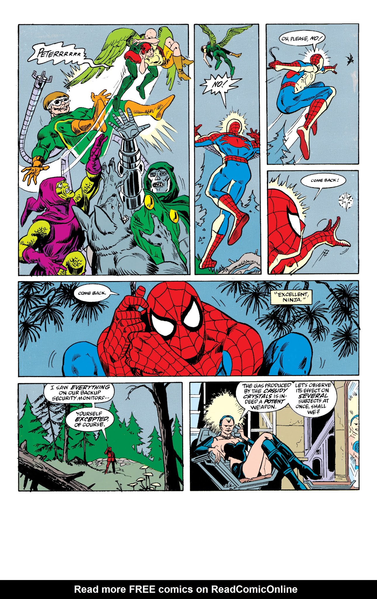 Read online Amazing Spider-Man Epic Collection comic -  Issue # Round Robin (Part 5) - 32