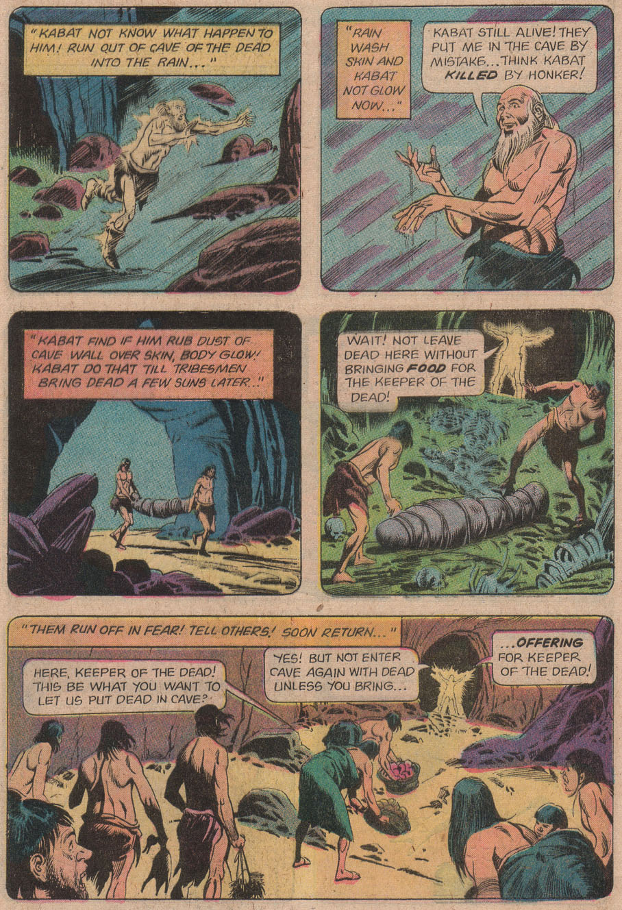 Read online Turok, Son of Stone comic -  Issue #104 - 32