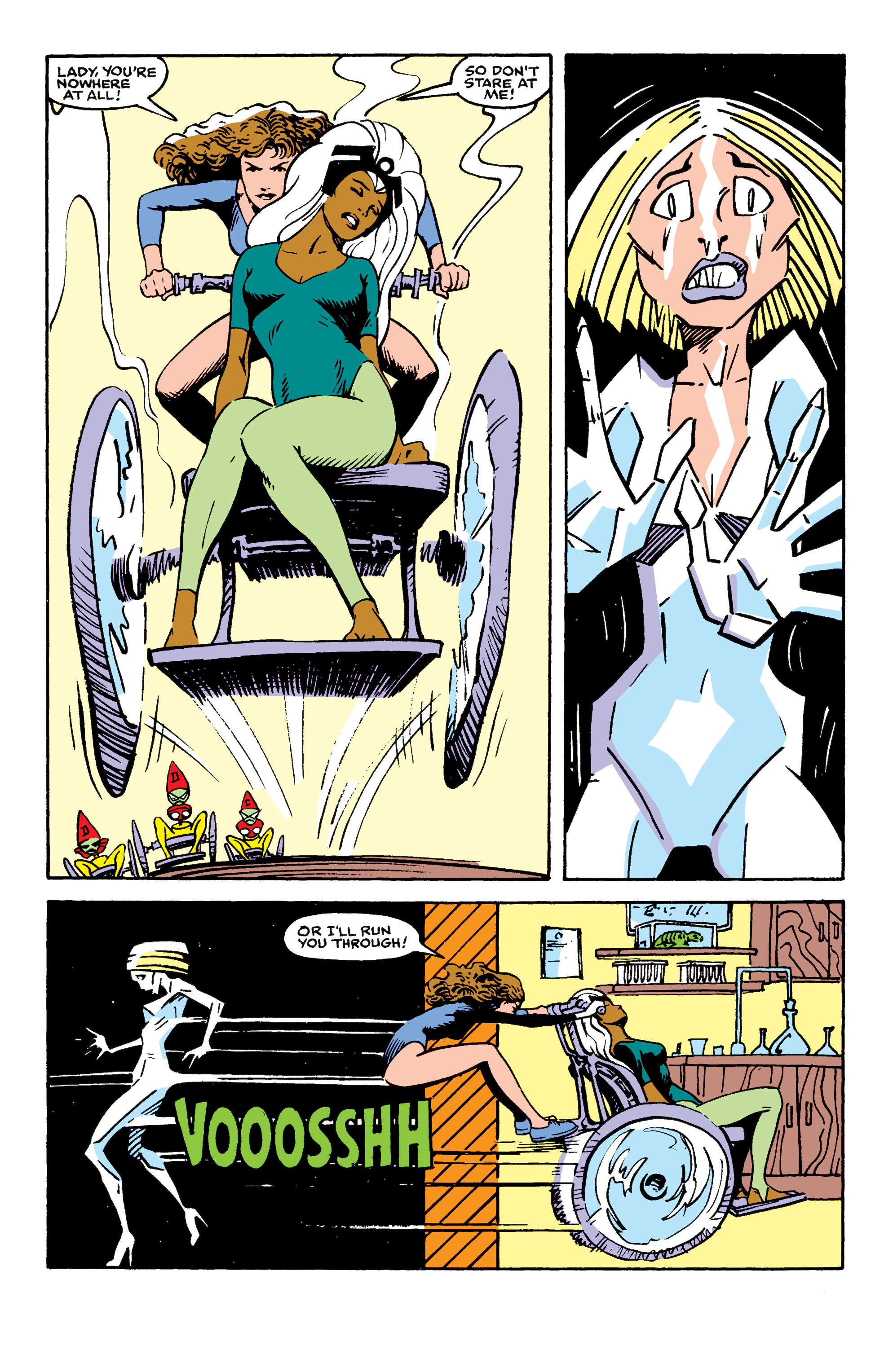 Read online X-Men Classic: The Complete Collection comic -  Issue # TPB 2 (Part 3) - 20