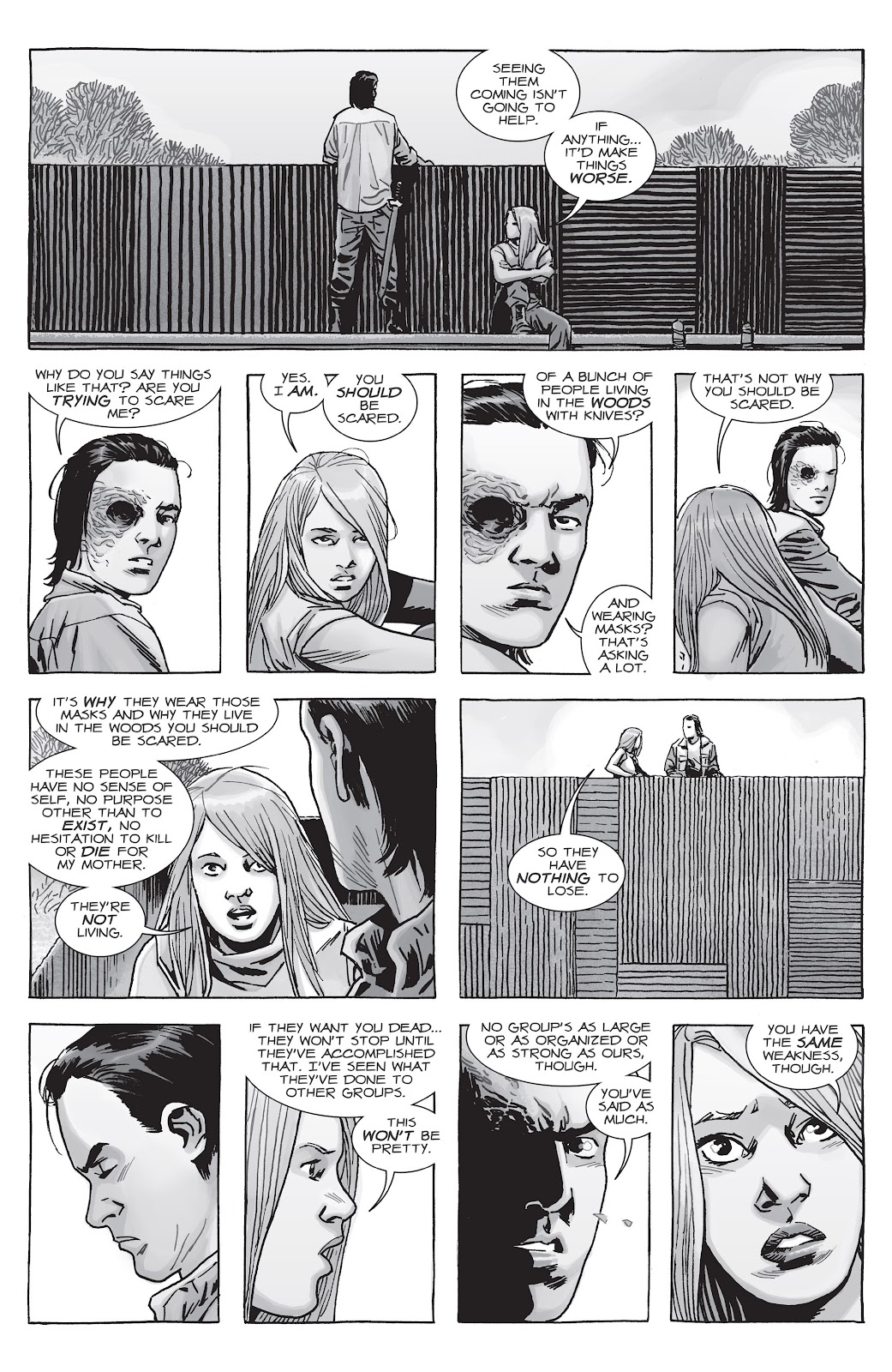 The Walking Dead issue 159 - Page 15