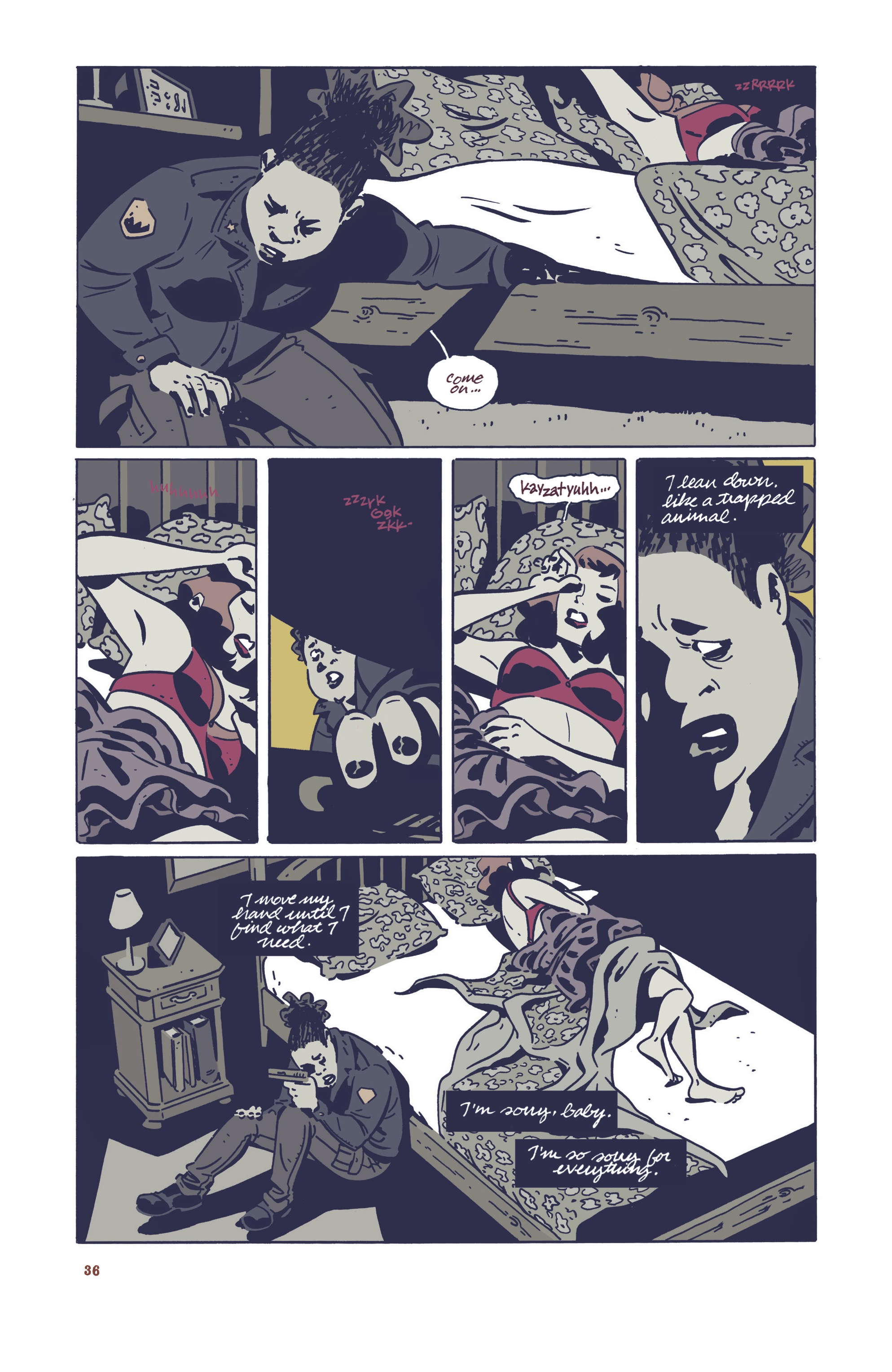 Read online November comic -  Issue # TPB 2 (Part 2) - 19