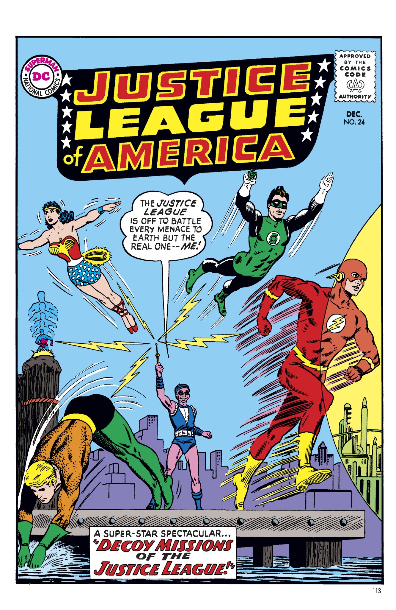 Read online Justice League of America (1960) comic -  Issue # _TPB 3 (Part 2) - 13