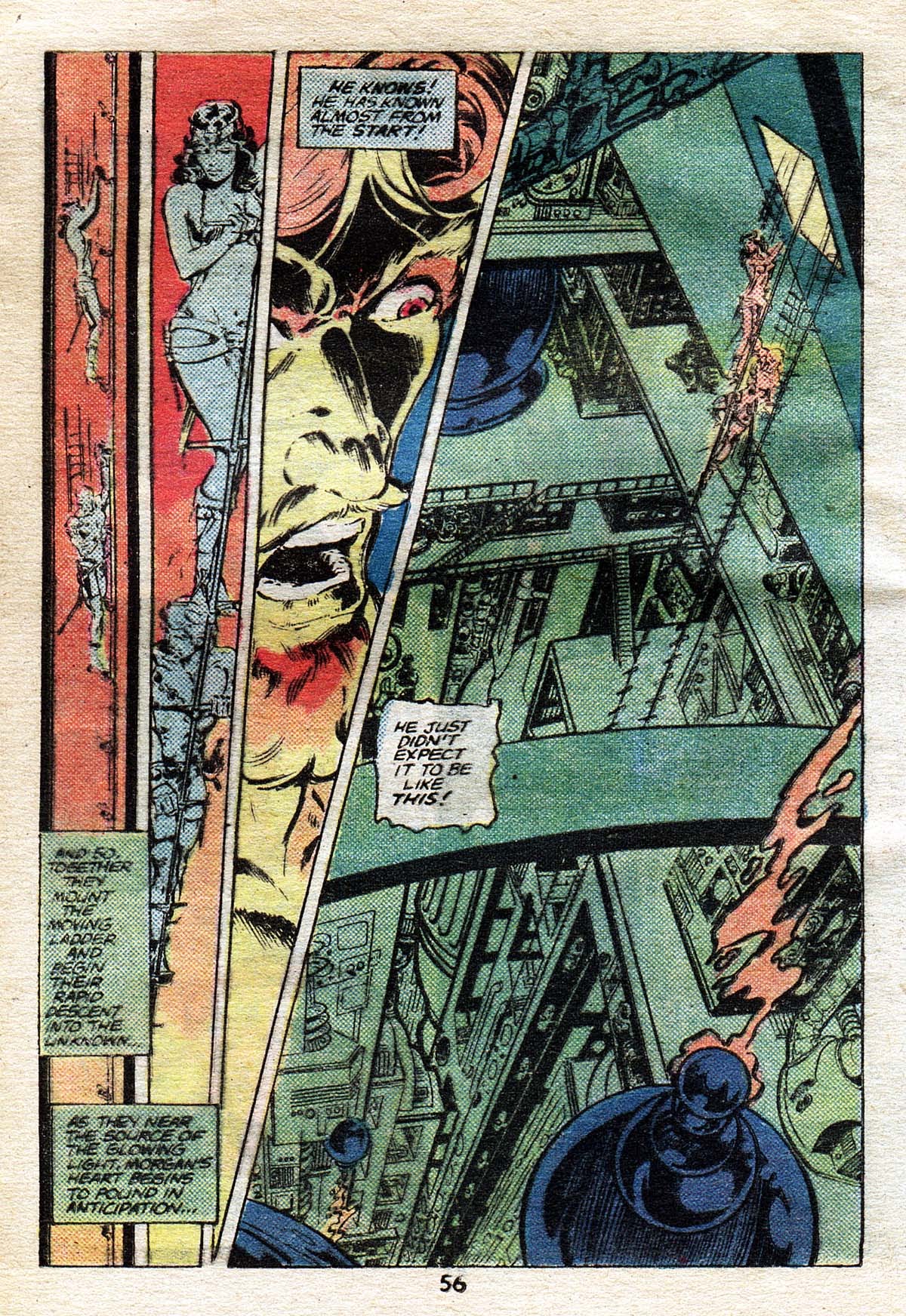 Read online DC Special Blue Ribbon Digest comic -  Issue #10 - 56