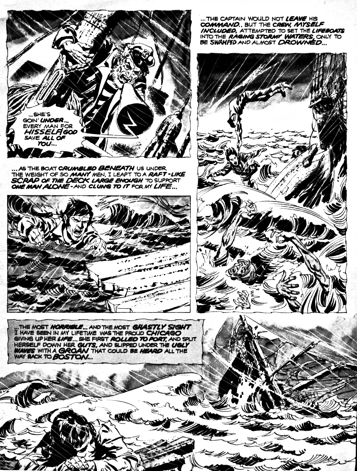 Read online Scream (1973) comic -  Issue #7 - 5