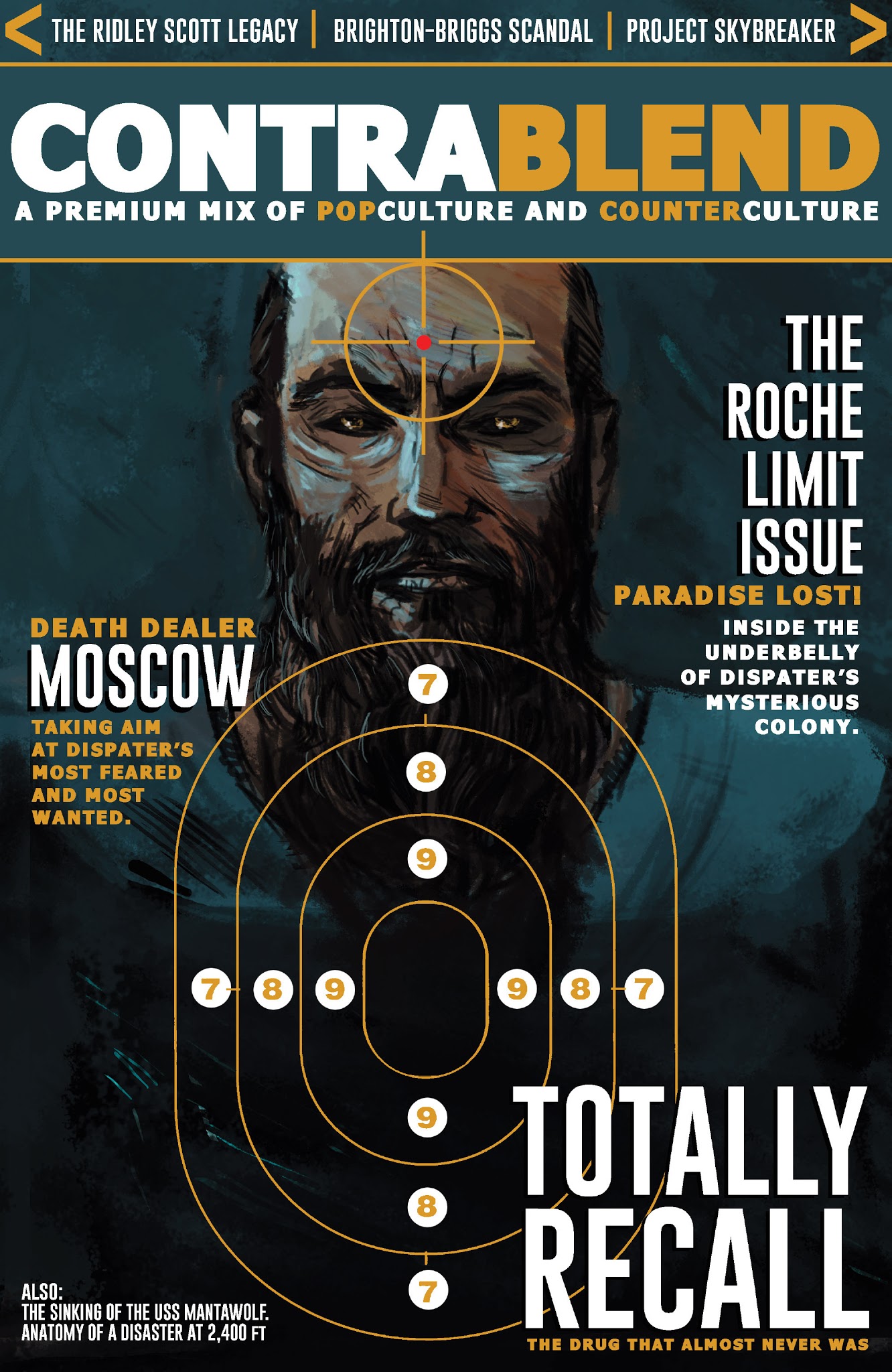 Read online Roche Limit comic -  Issue # TPB - 55