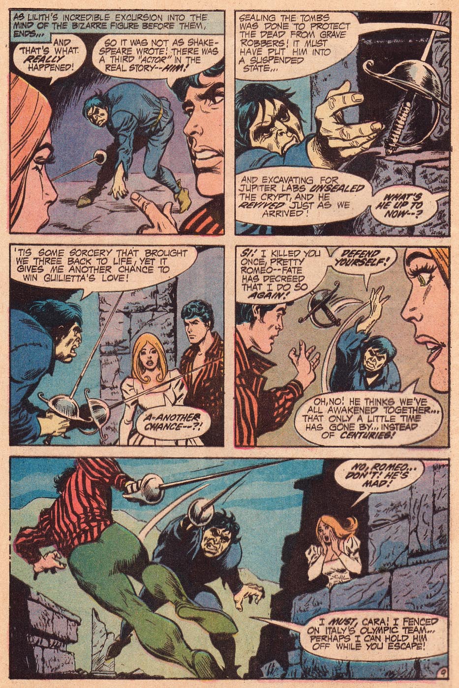 Read online Teen Titans (1966) comic -  Issue #36 - 10
