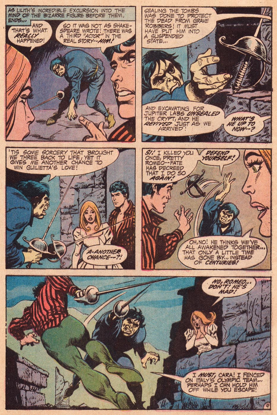 Teen Titans (1966) issue 36 - Page 10