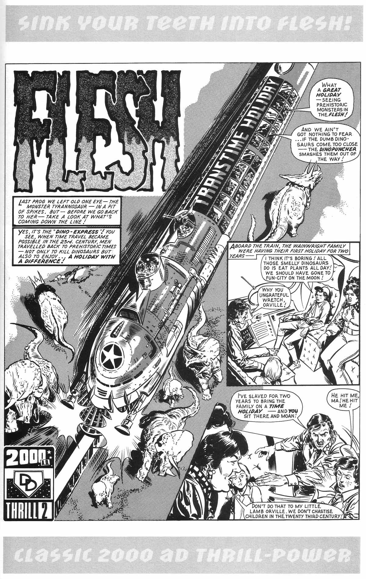 Read online Judge Dredd Megazine (vol. 4) comic -  Issue #6 - 45
