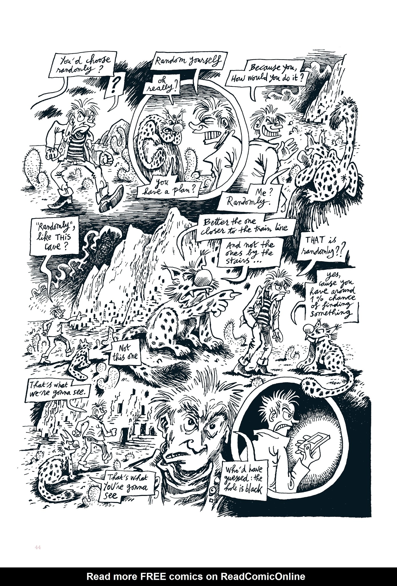 Read online Now comic -  Issue #1 - 45