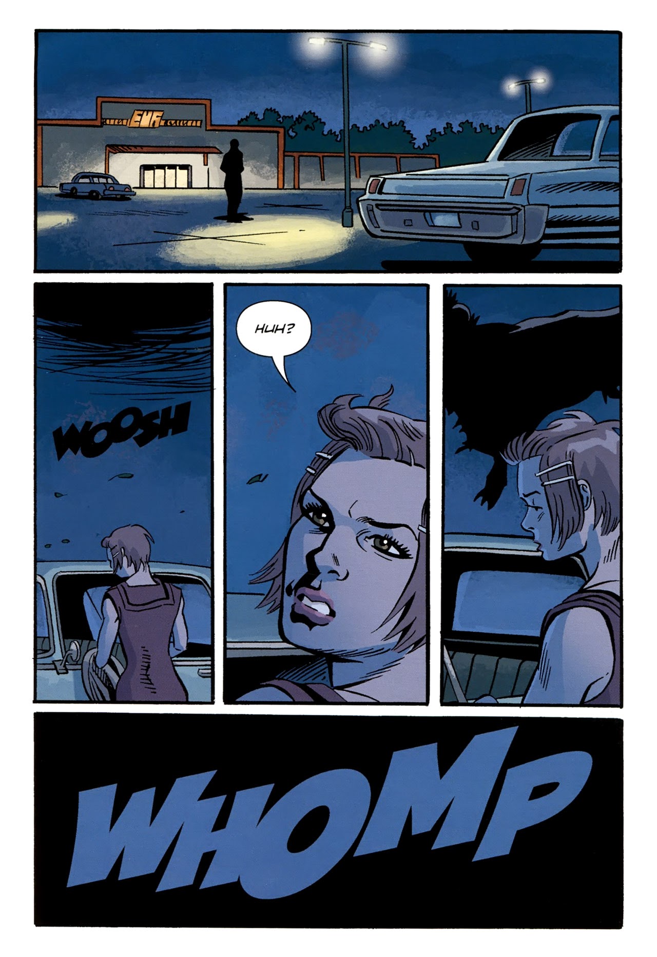 Read online Cut comic -  Issue # TPB - 43