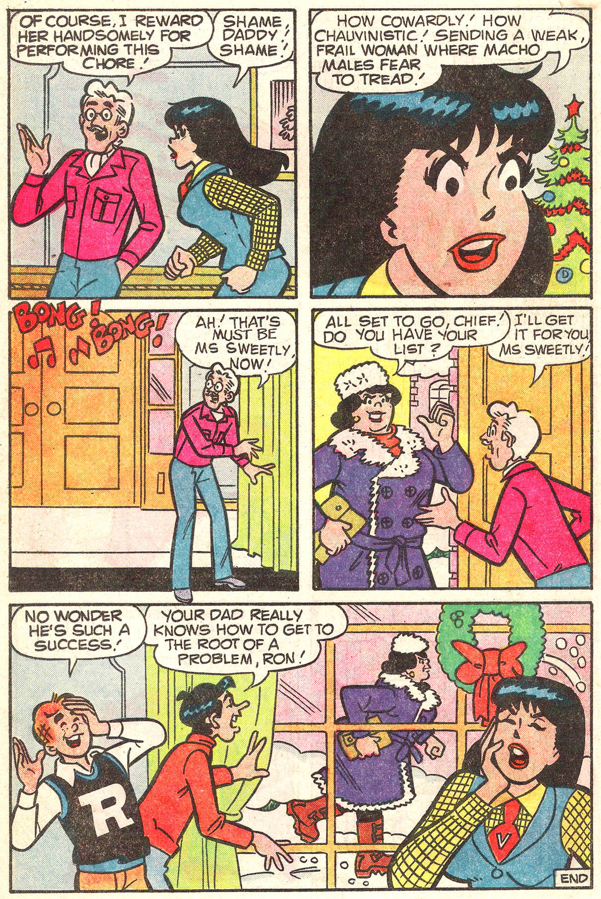 Read online Archie Giant Series Magazine comic -  Issue #500 - 18