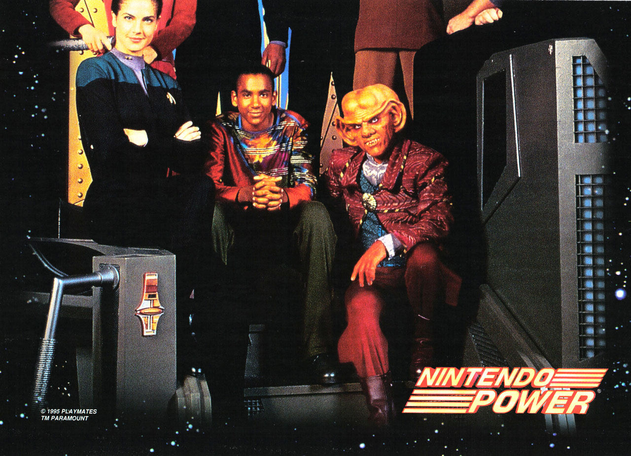 Read online Nintendo Power comic -  Issue #70 - 41